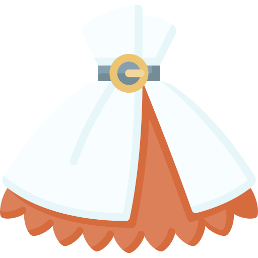 Couture Special Flat icon
