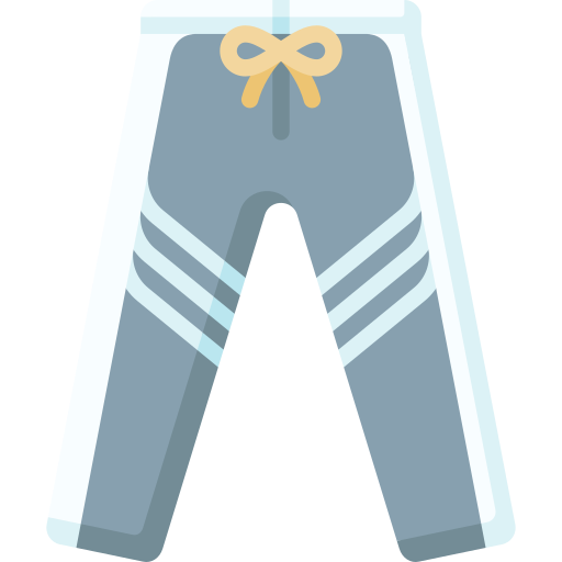 spodnie joggery Special Flat ikona