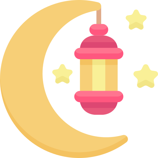 ramadan Special Flat icoon