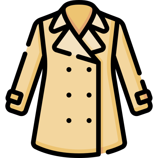 コート Special Lineal color icon