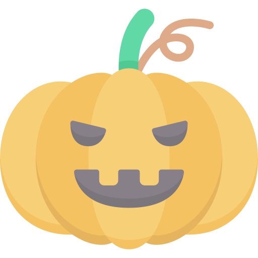 halloween Special Flat icona