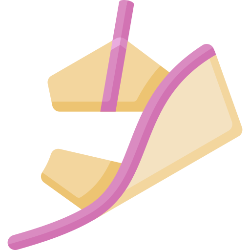 sandalen Special Flat icoon