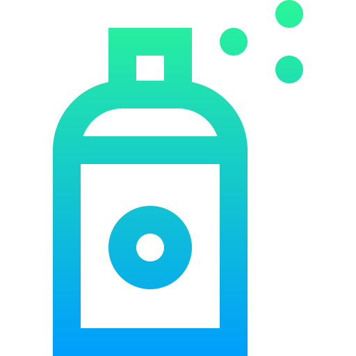 pepperspray Super Basic Straight Gradient icoon