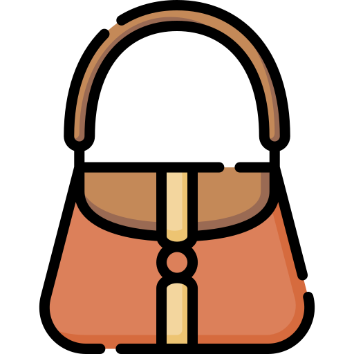 Purse Special Lineal color icon