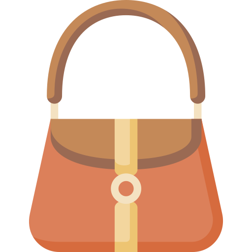 Purse Special Flat icon