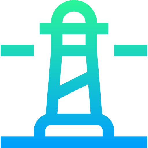 leuchtturm Super Basic Straight Gradient icon