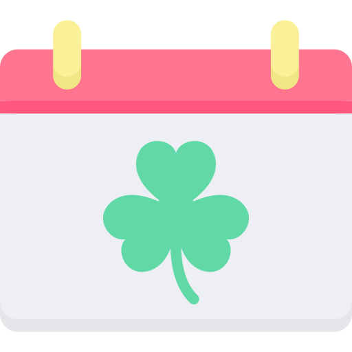 st. patrick's day Special Flat icon