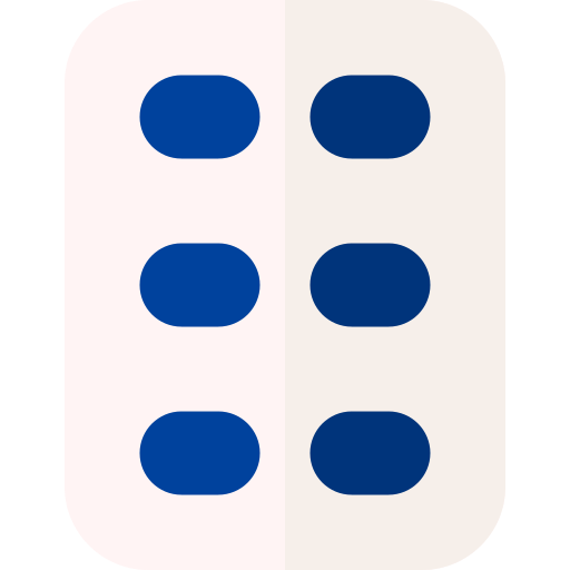 통증 완화 Basic Rounded Flat icon