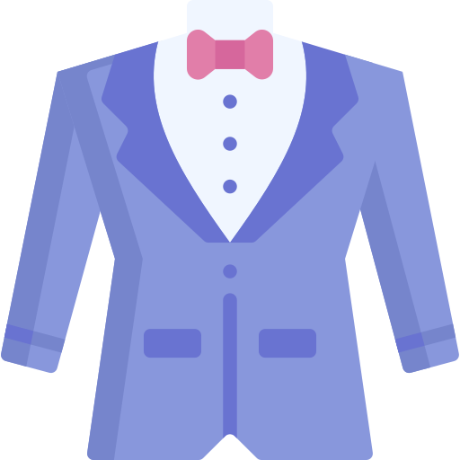 Tuxedo Special Flat icon