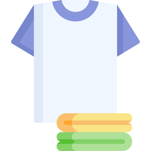 Tshirt Special Flat icon