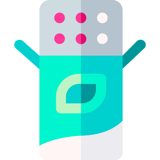 Contraceptive pills Basic Rounded Flat icon