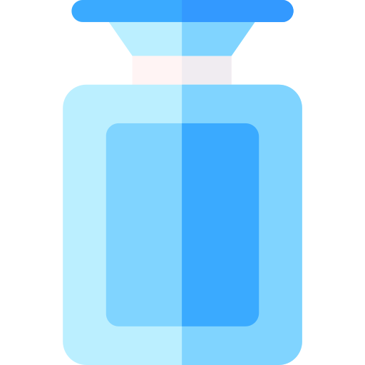 Hot water bottle Basic Rounded Flat icon