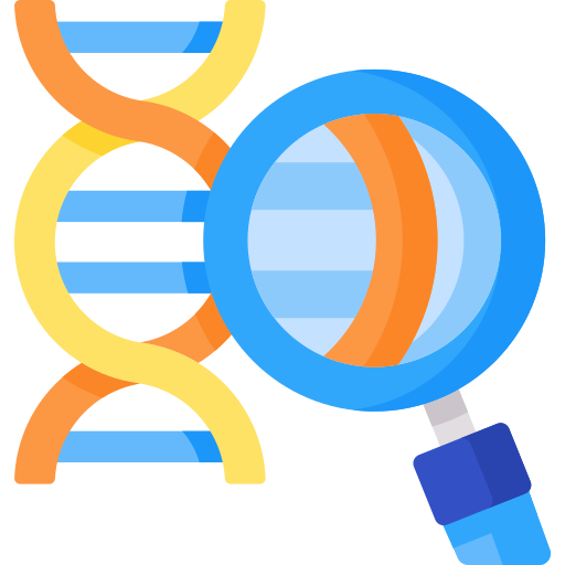 ДНК Special Flat иконка