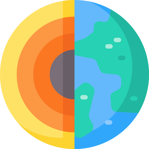 地球 Special Flat icon
