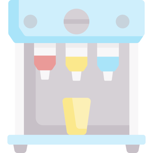 飲料 Special Flat icon