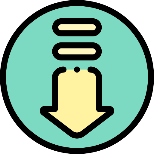 herunterladen Detailed Rounded Lineal color icon