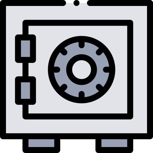 gewölbe Detailed Rounded Lineal color icon