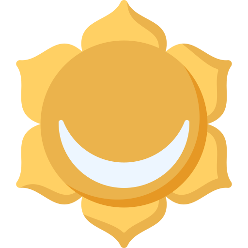 svadhisthana Special Flat ikona