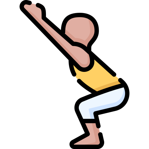 yoga-pose Special Lineal color icon