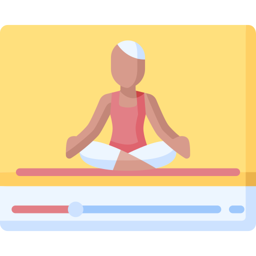 yoga Special Flat icona