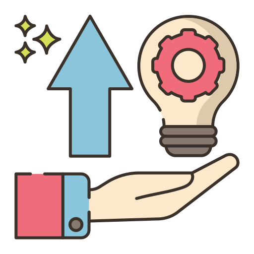 Self improvement Flaticons Lineal Color icon