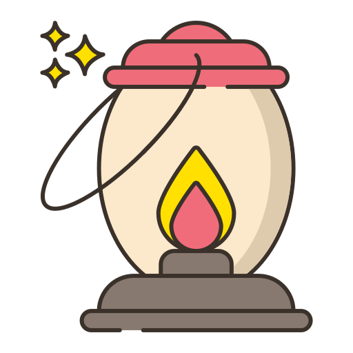 lampen Flaticons Lineal Color icon