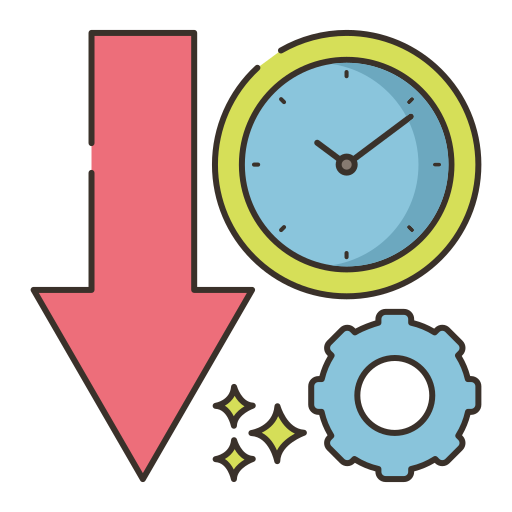 Productive Flaticons Lineal Color icon