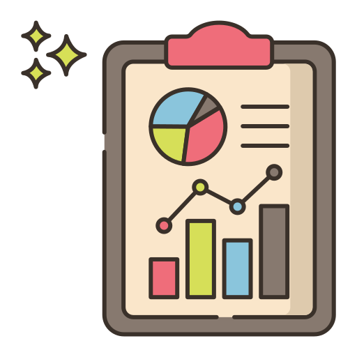 Productivity Flaticons Lineal Color icon