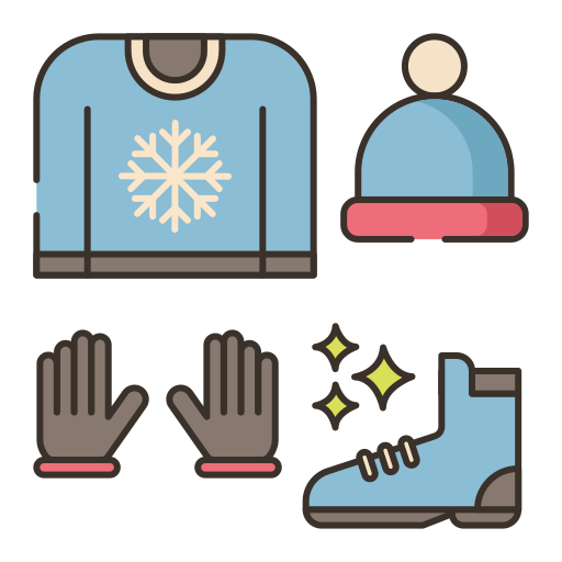 Collection Flaticons Lineal Color icon