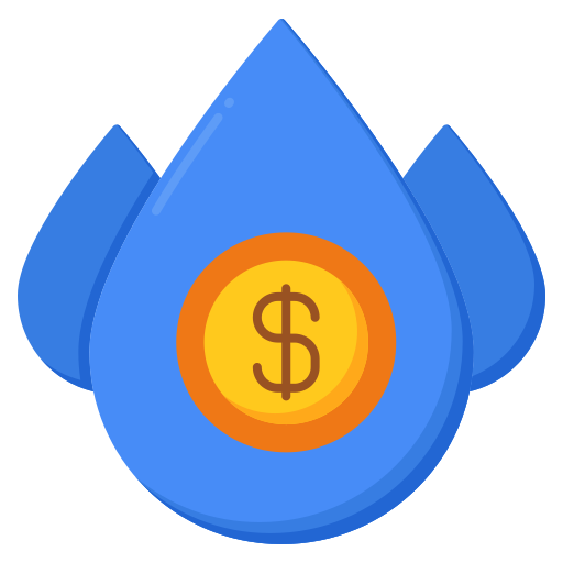 liquidität Flaticons Flat icon