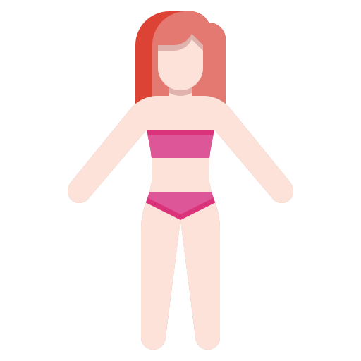 Doll Surang Flat icon