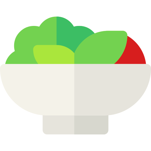 salat Basic Rounded Flat icon