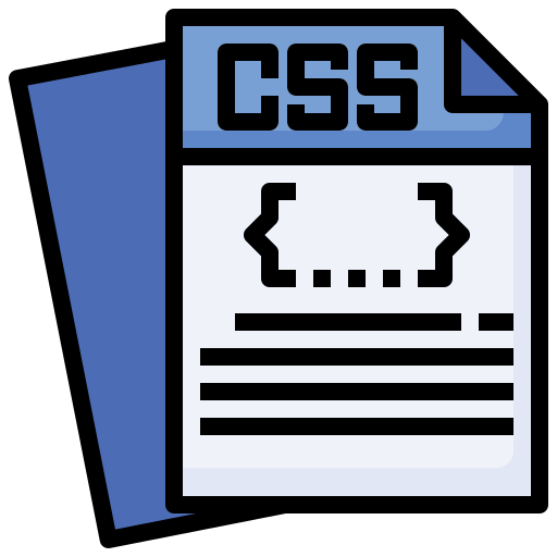 Css Surang Lineal Color icon