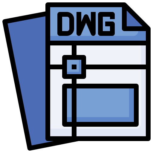 Dwg Surang Lineal Color icon