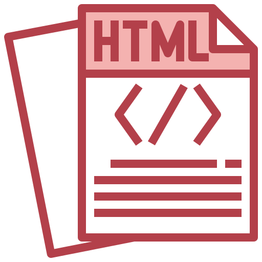 html Surang Red icono