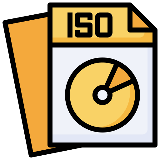 Iso Surang Lineal Color icon