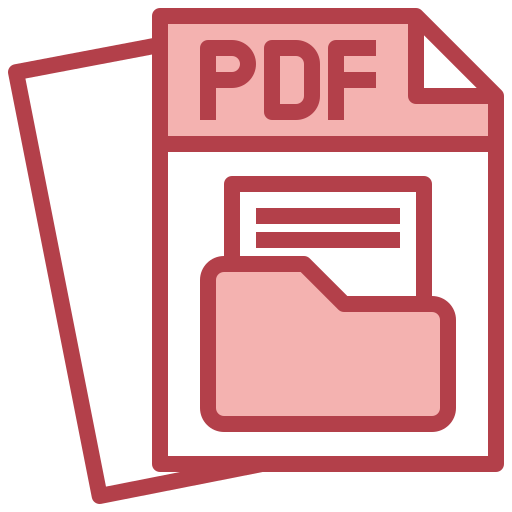 pdf Surang Red ikona