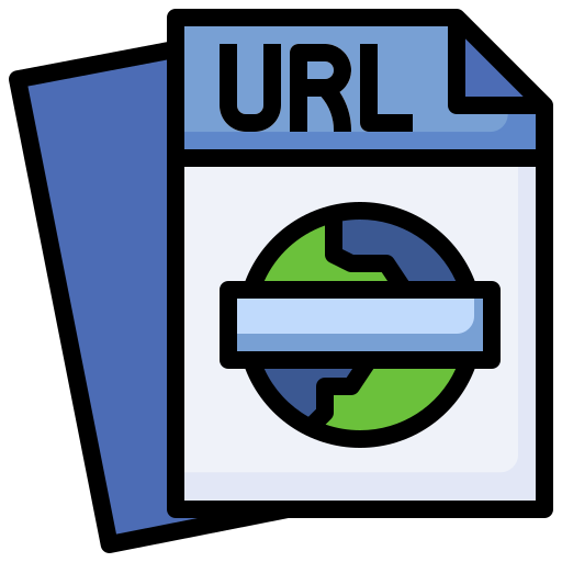 url Surang Lineal Color icon