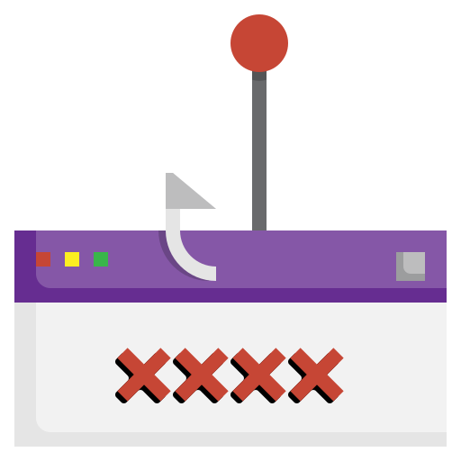 phishing Surang Flat icon