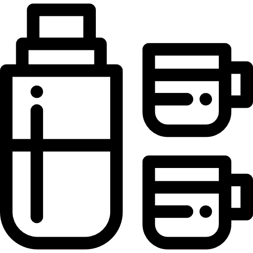 サーモ Detailed Rounded Lineal icon