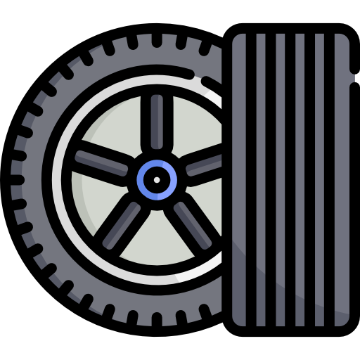 바퀴 Special Lineal color icon