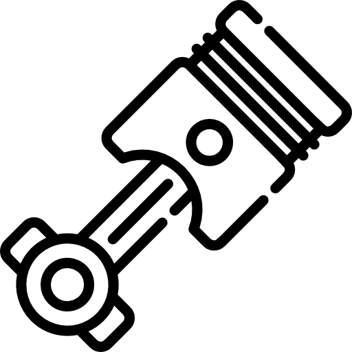 피스톤 Special Lineal icon