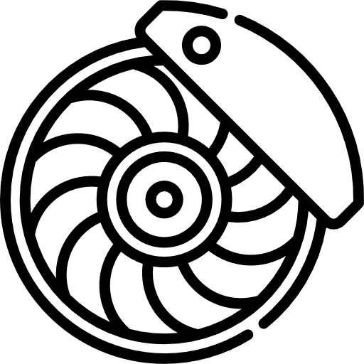 hamulec tarczowy Special Lineal ikona