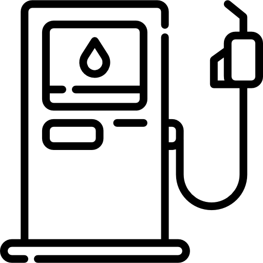 ガスポンプ Special Lineal icon