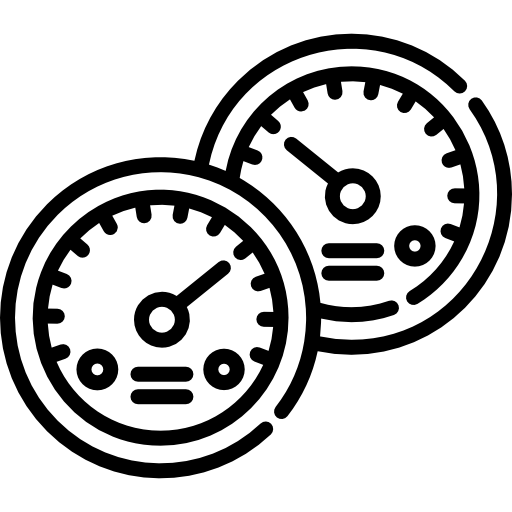 tacómetro Special Lineal icono
