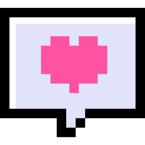 잡담 Pixel Linear color icon