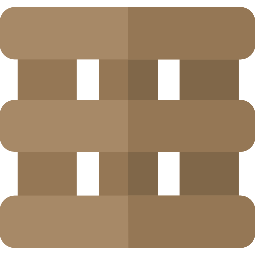 パレット Basic Rounded Flat icon