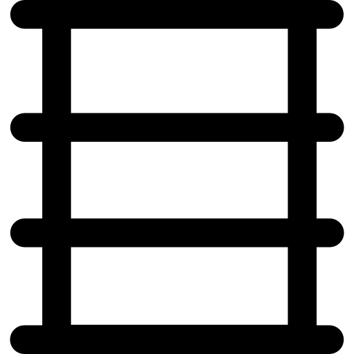 Бочка Basic Rounded Lineal иконка