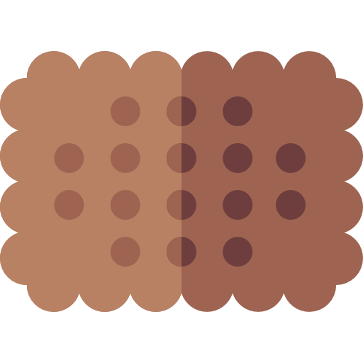 herbatnik Basic Rounded Flat ikona