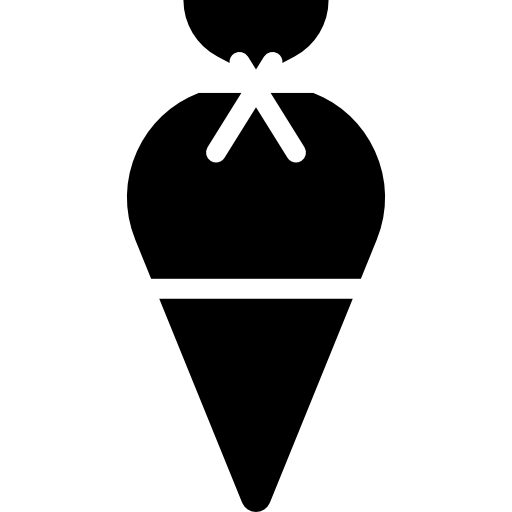 과자 봉지 Basic Rounded Filled icon